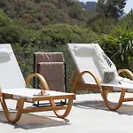 Vila Endogeios Luxury Loutráki