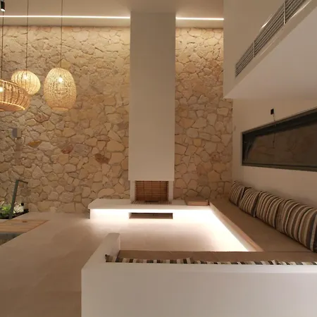 Villa Endogeios Luxury *