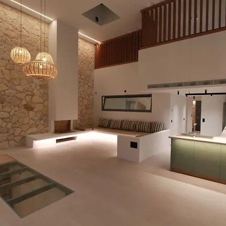 Endogeios Luxury * Loutraki (Corinthia)