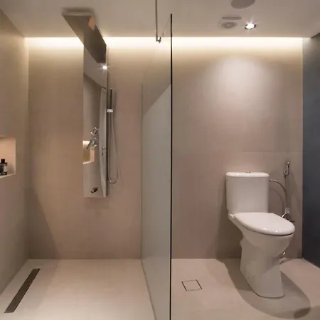 Villa Endogeios Luxury