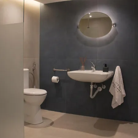 וילה Endogeios Luxury *
