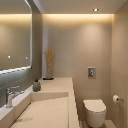 Endogeios Luxury Loutráki