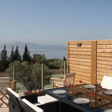 Endogeios Luxury Villa *