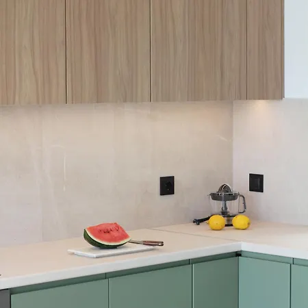 וילה Endogeios Luxury *