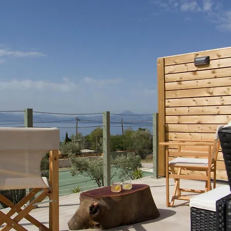 Endogeios Luxury Loutraki (Corinthia)