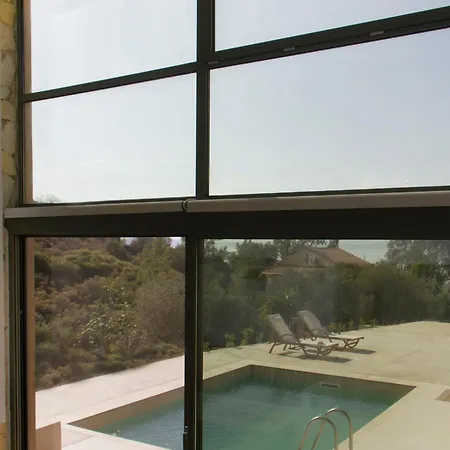 Endogeios Luxury Villa