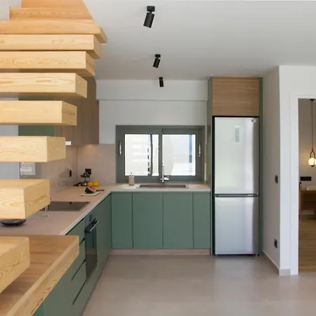 Endogeios Luxury Villa *