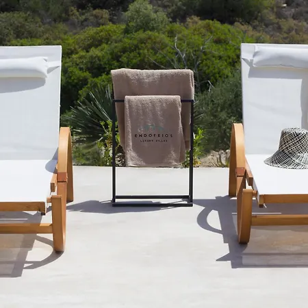 Endogeios Luxury 别墅 *