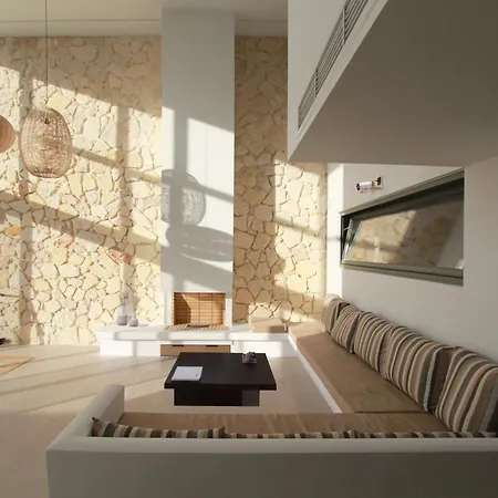 Villa Endogeios Luxury