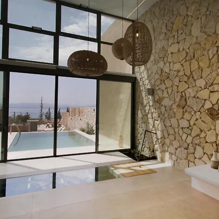 Endogeios Luxury Villa Loutraki (Corinthia)