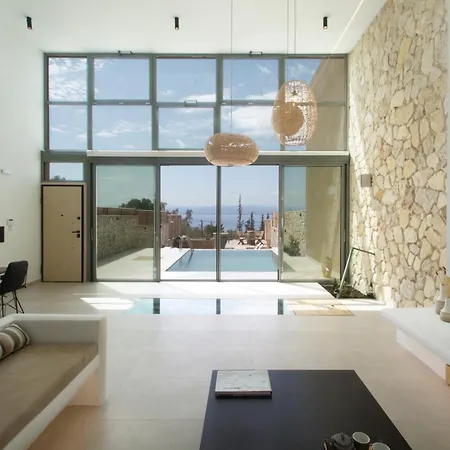 别墅 Endogeios Luxury