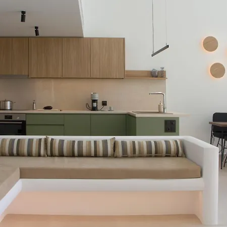 Endogeios Luxury וילה
