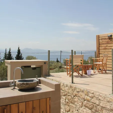 Endogeios Luxury Loutraki (Corinthia)