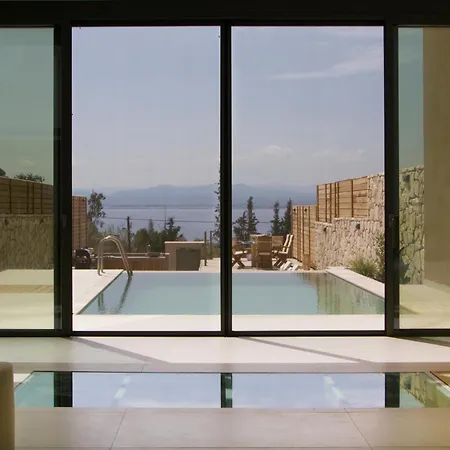 Endogeios Luxury * Loutraki (Corinthia)