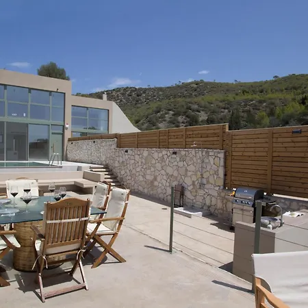 Villa Endogeios Luxury *