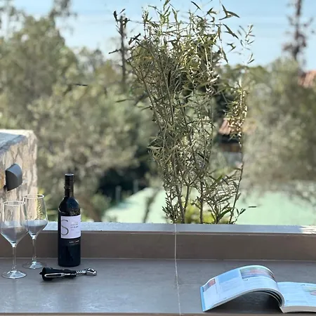 Endogeios Luxury Villa Loutráki