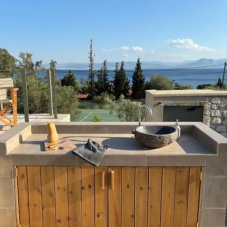 Endogeios Luxury Villa