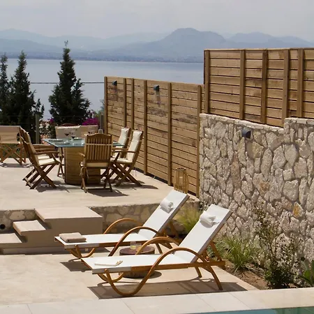 Endogeios Luxury Loutraki (Corinthia)