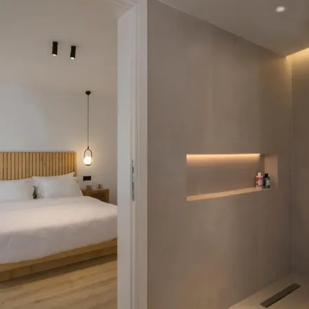 Endogeios Luxury Villa *