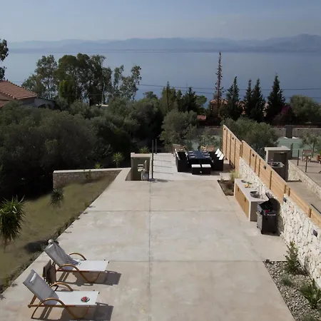 Endogeios Luxury Villa