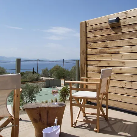 Villa Endogeios Luxury Loutraki (Corinthia)