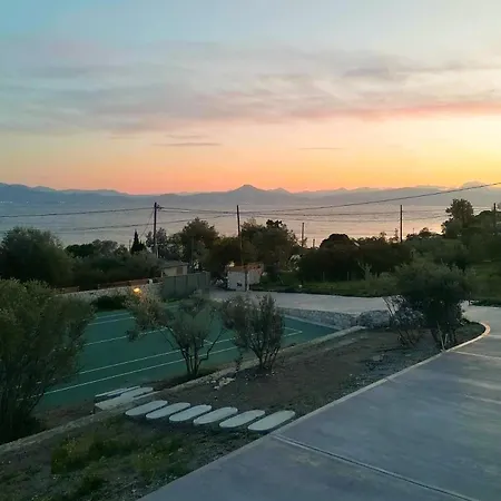 Endogeios Luxury * Loutraki (Corinthia)