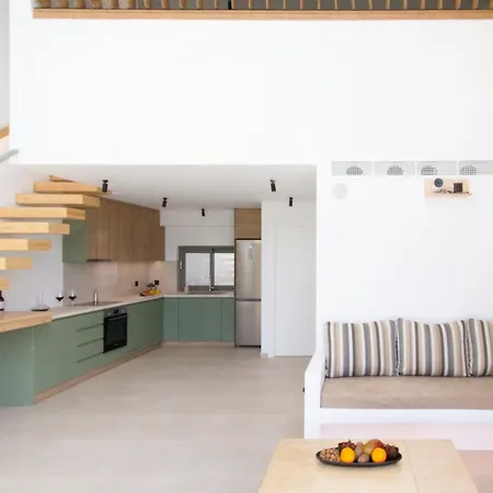 别墅 Endogeios Luxury