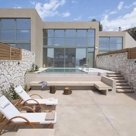 Endogeios Luxury Villa *