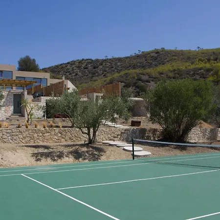 Endogeios Luxury Villa Loutráki