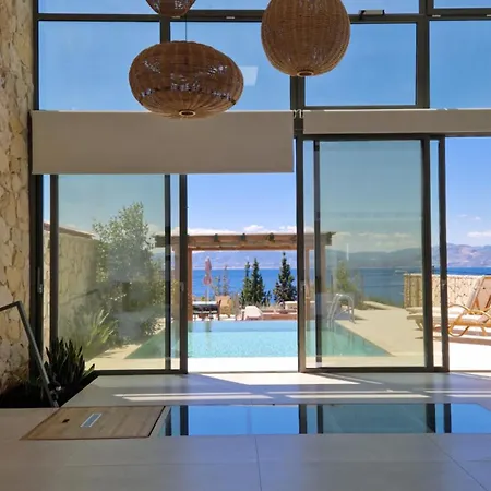 וילה Endogeios Luxury *