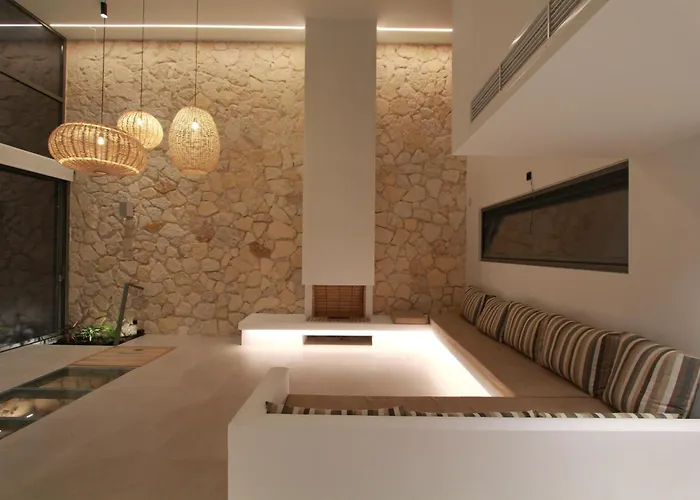 Villa Endogeios Luxury *