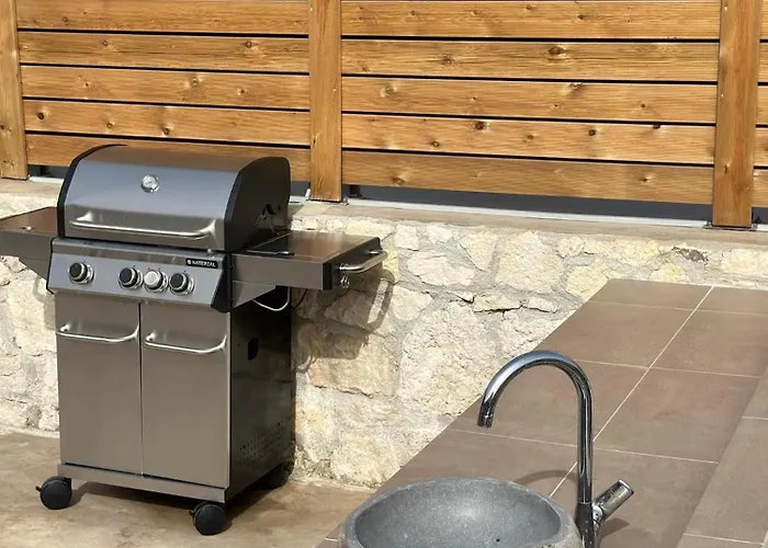 Endogeios Luxury Βίλα