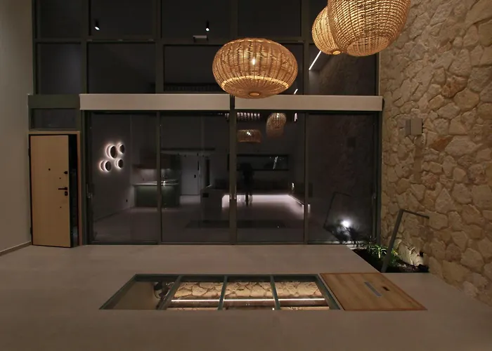 Βίλα Endogeios Luxury *