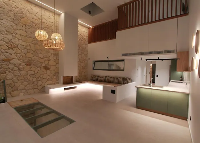 Endogeios Luxury * Loutráki