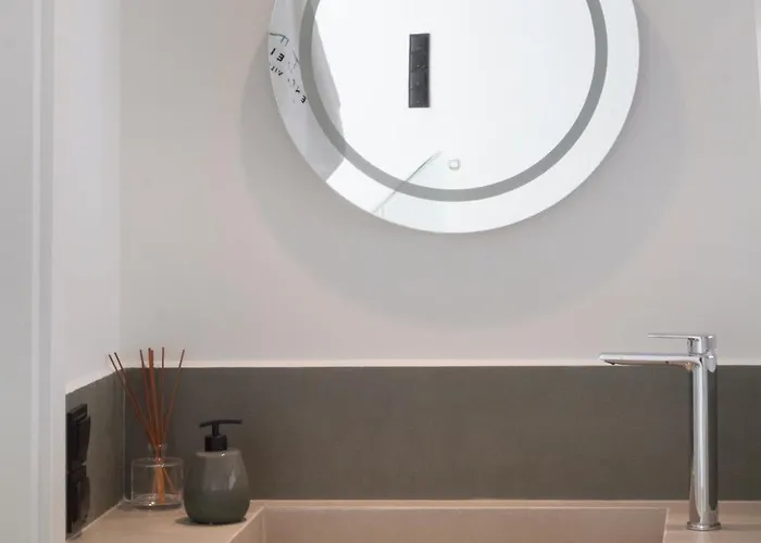 Vila Endogeios Luxury Loutráki