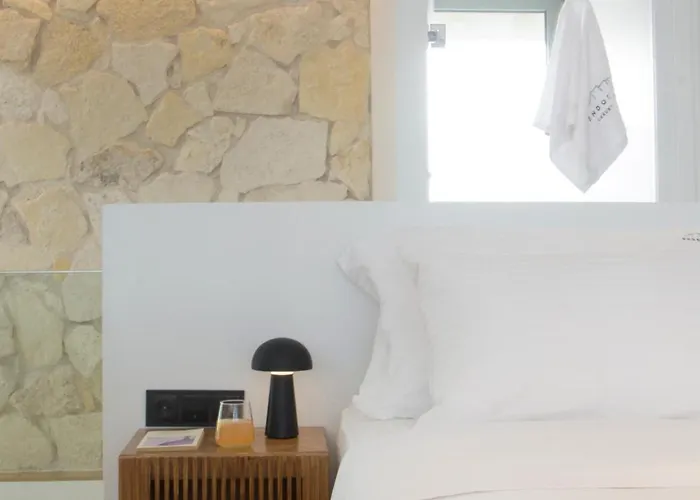 Endogeios Luxury Loutráki