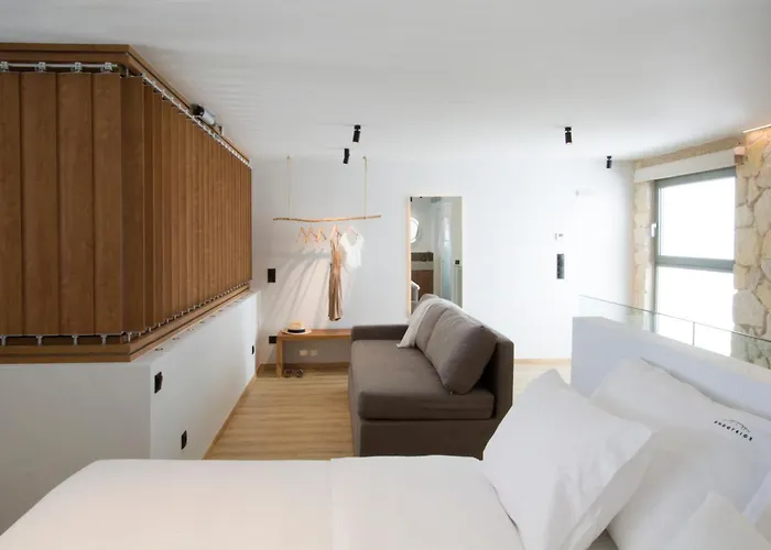 Villa Endogeios Luxury