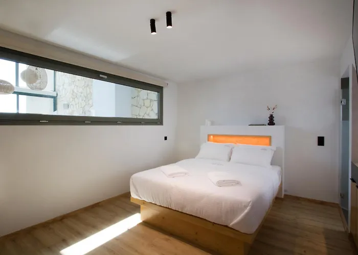 Vila Endogeios Luxury