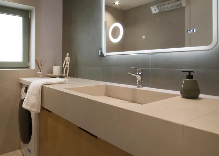 Vila Endogeios Luxury *