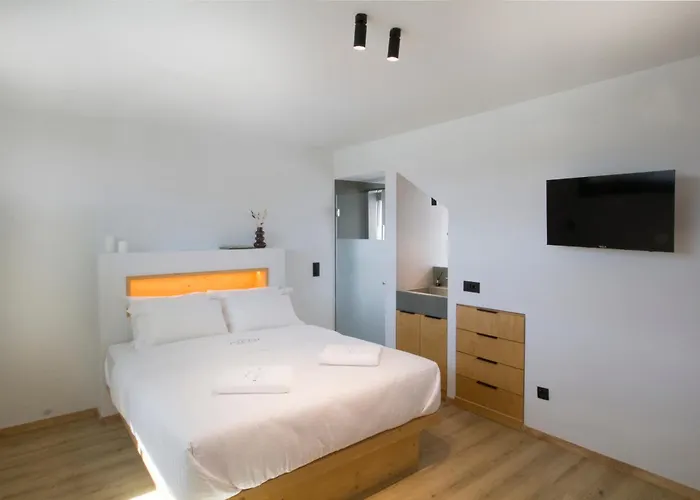 Villa Endogeios Luxury Loutráki