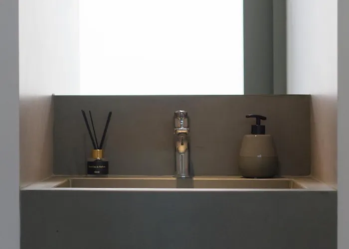 Villa Endogeios Luxury *