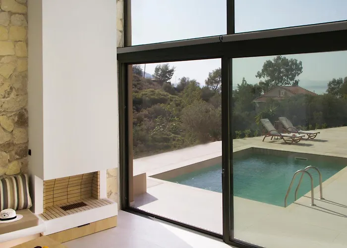 Villa Endogeios Luxury