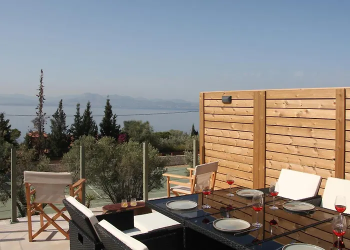 Endogeios Luxury Villa *