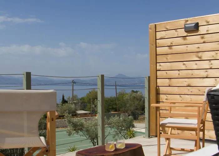 Endogeios Luxury Λουτράκι