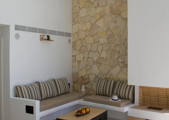 Endogeios Luxury Villa *