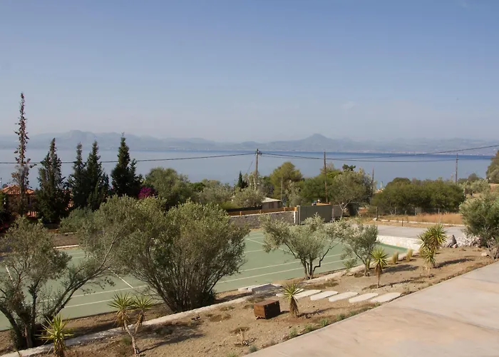 Endogeios Luxury Λουτράκι