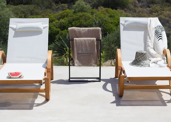 Endogeios Luxury Villa *