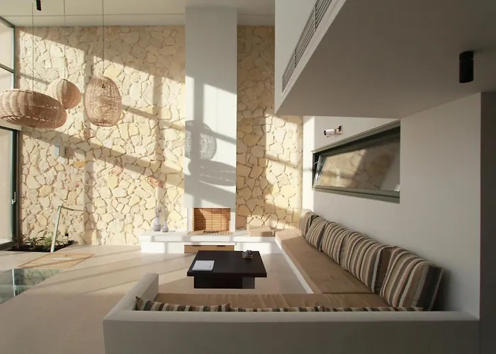 Villa Endogeios Luxury