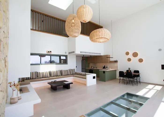 Villa Endogeios Luxury *