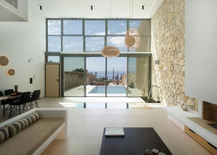 Vila Endogeios Luxury